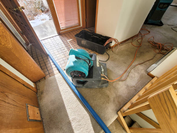 Best Emergency water damage restoration  in Vaughn, WA
